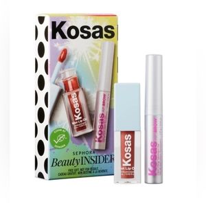Kosas Lip & Brow Sephora Beauty Insider Birthday Gift Set